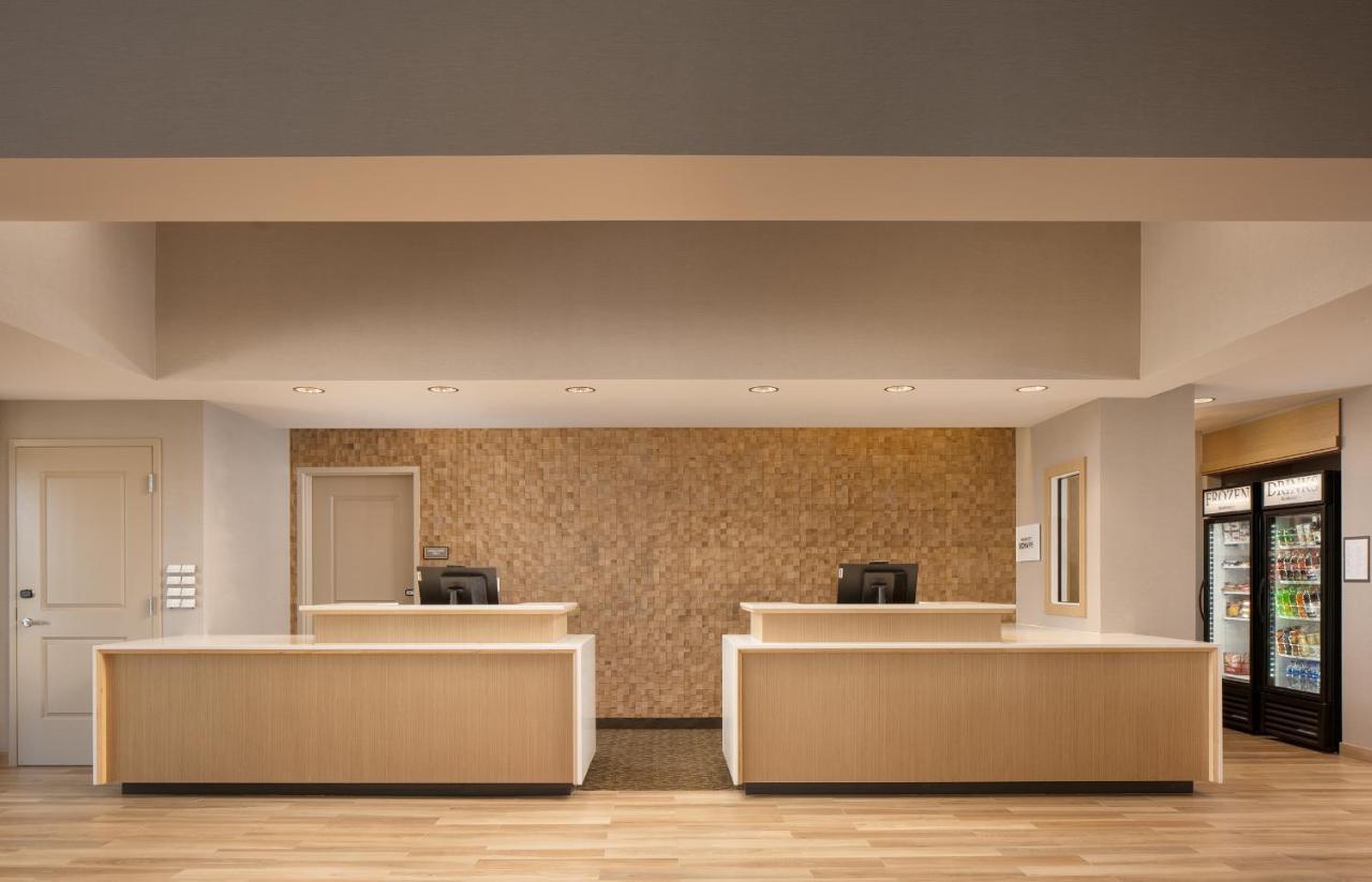Residence Inn By Marriott Tampa Wesley Chapel Esterno foto