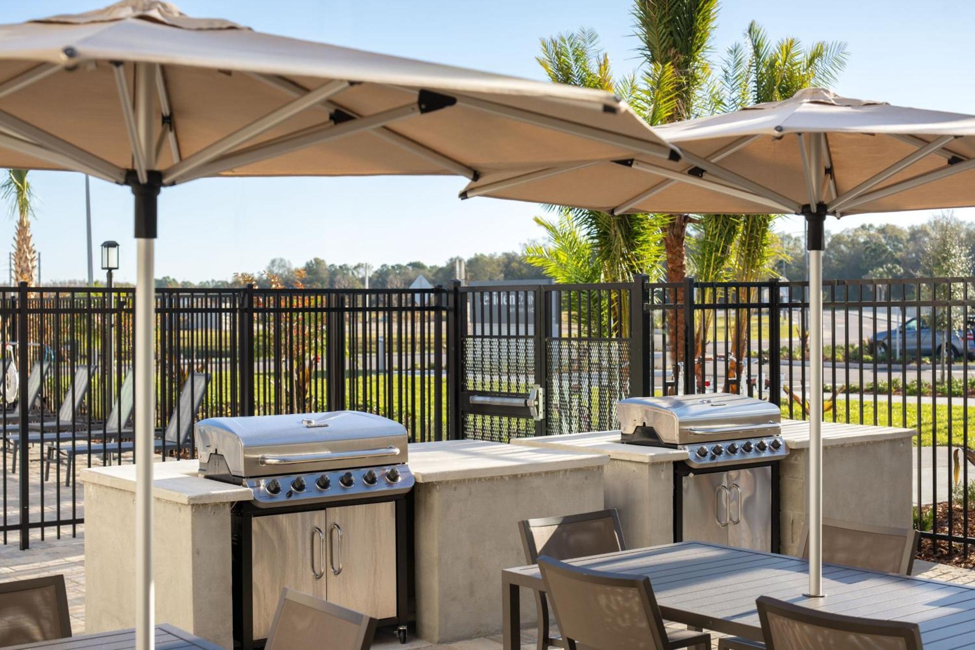 Residence Inn By Marriott Tampa Wesley Chapel Esterno foto
