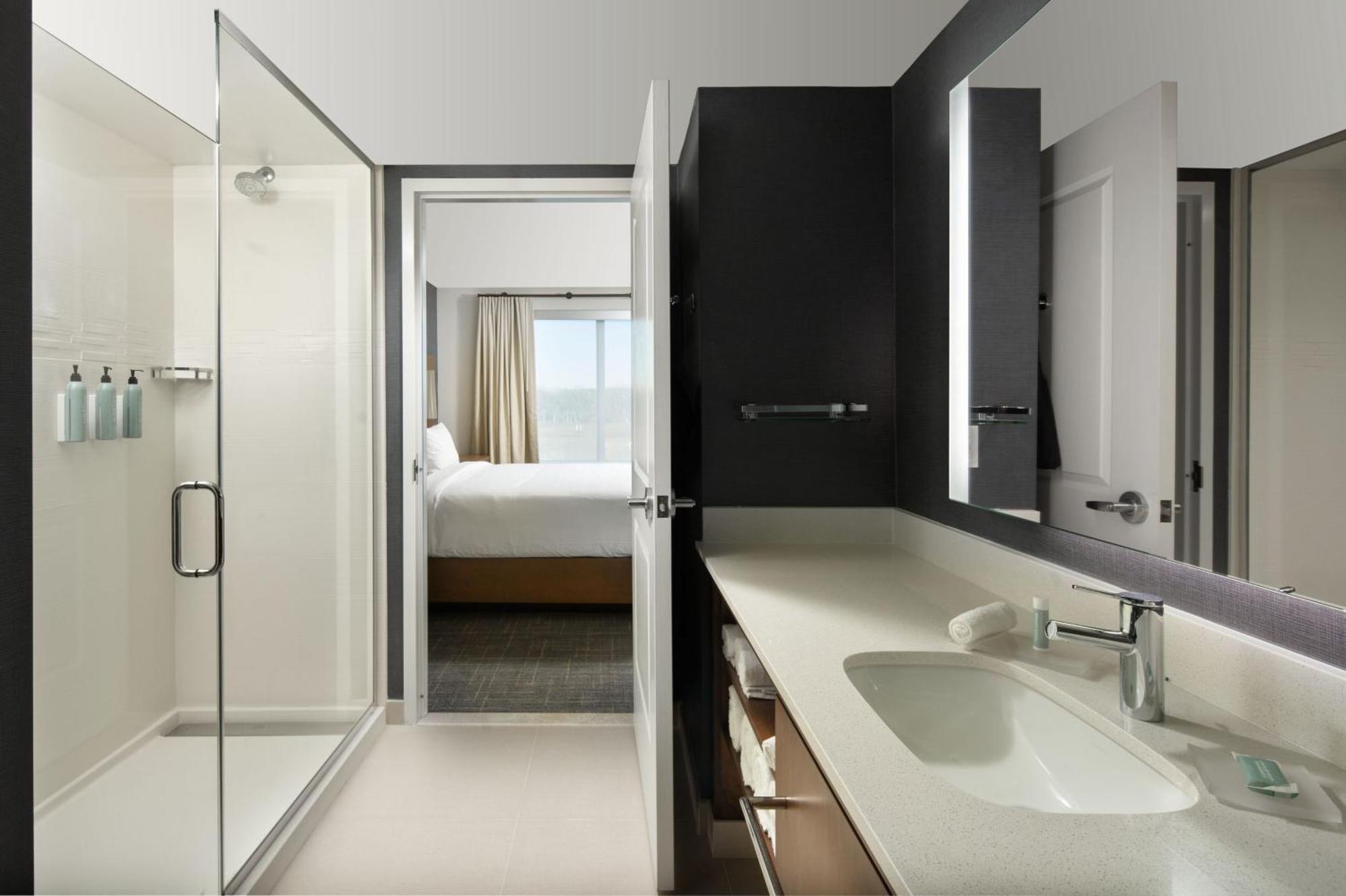 Residence Inn By Marriott Tampa Wesley Chapel Esterno foto