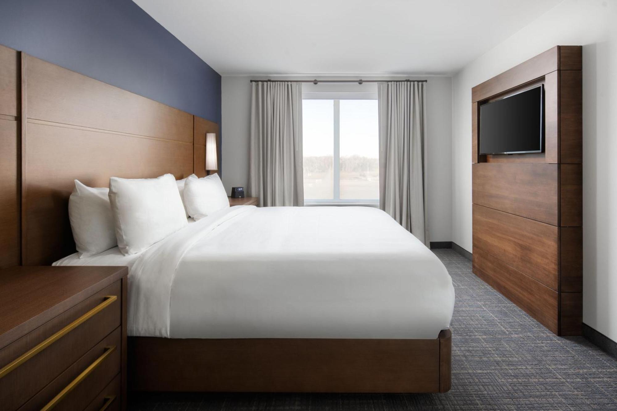 Residence Inn By Marriott Tampa Wesley Chapel Esterno foto