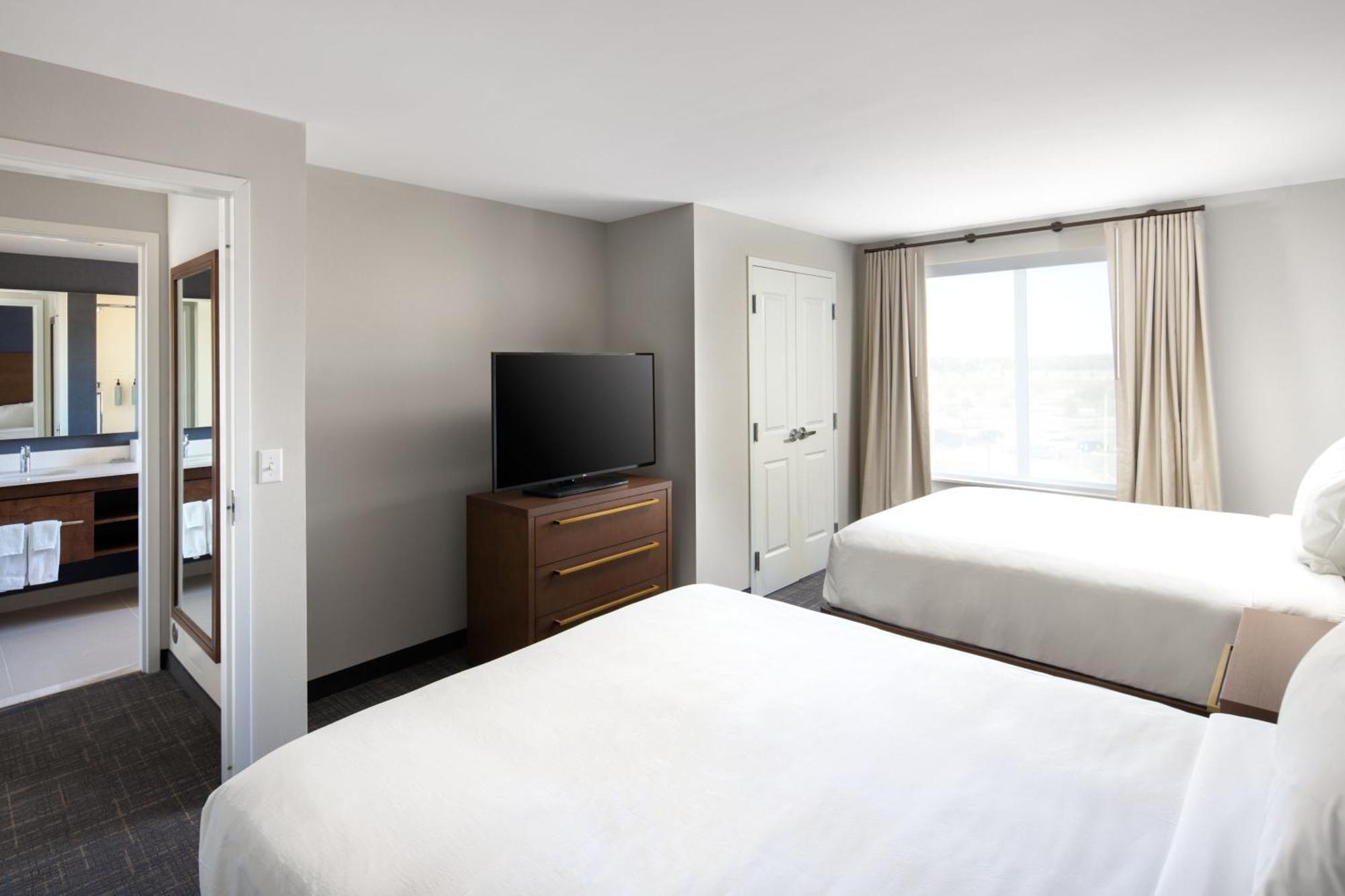 Residence Inn By Marriott Tampa Wesley Chapel Esterno foto