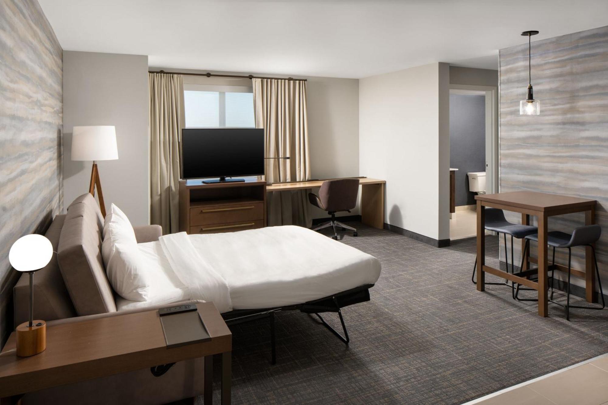 Residence Inn By Marriott Tampa Wesley Chapel Esterno foto