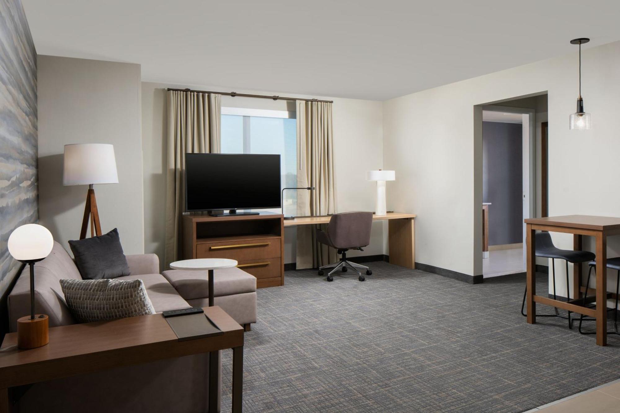 Residence Inn By Marriott Tampa Wesley Chapel Esterno foto