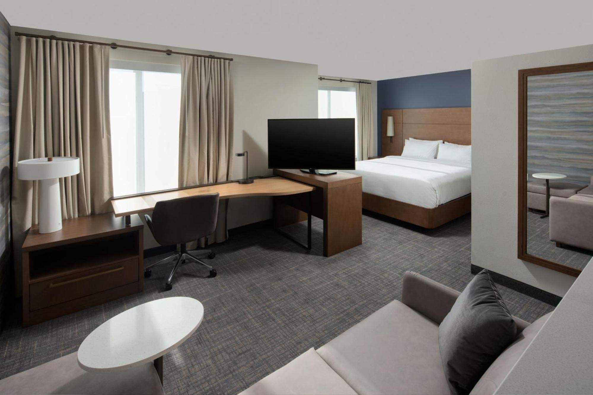 Residence Inn By Marriott Tampa Wesley Chapel Esterno foto