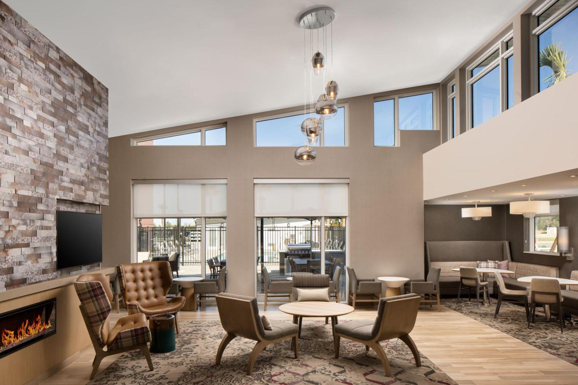 Residence Inn By Marriott Tampa Wesley Chapel Esterno foto