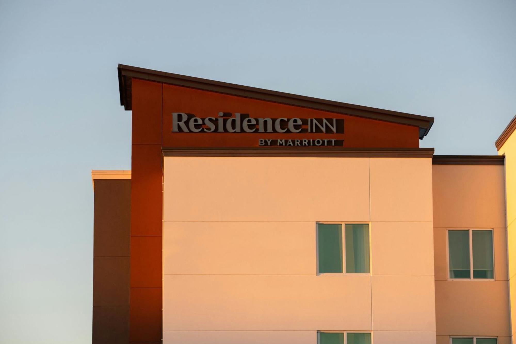 Residence Inn By Marriott Tampa Wesley Chapel Esterno foto